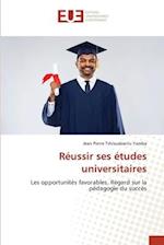 Réussir ses études universitaires