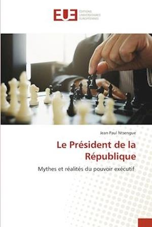 Le Président de la République