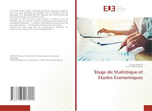 Stage de Statistique et Etudes Economiques