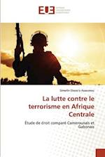 La lutte contre le terrorisme en Afrique Centrale