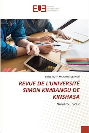 REVUE DE L'UNIVERSITÉ SIMON KIMBANGU DE KINSHASA