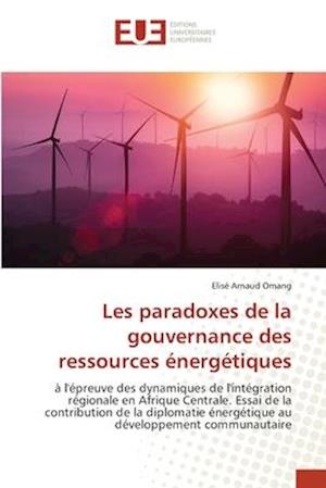 Les paradoxes de la gouvernance des ressources énergétiques