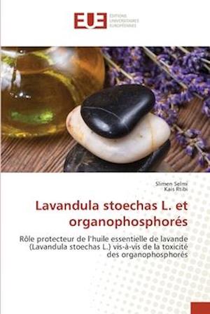 Lavandula stoechas L. et organophosphorés