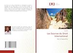 Les Sources du Droit International