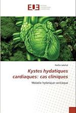 Kystes hydatiques cardiaques: cas cliniques