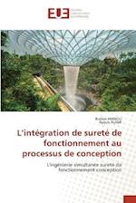 L¿intégration de sureté de fonctionnement au processus de conception