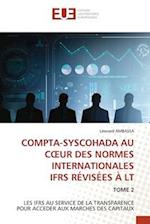 COMPTA-SYSCOHADA AU C¿UR DES NORMES INTERNATIONALES IFRS RÉVISÉES À LT