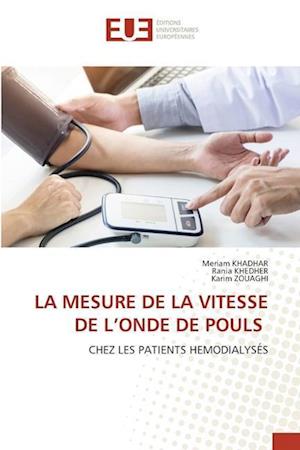 LA MESURE DE LA VITESSE DE L¿ONDE DE POULS