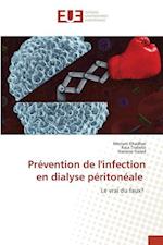 Prévention de l'infection en dialyse péritonéale