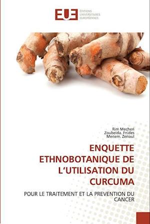 ENQUETTE ETHNOBOTANIQUE DE L¿UTILISATION DU CURCUMA