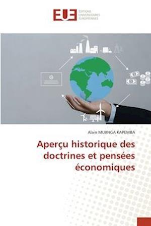 Aperçu historique des doctrines et pensées économiques