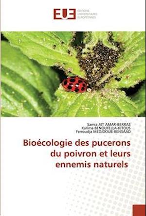 Bioécologie des pucerons du poivron et leurs ennemis naturels