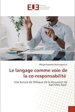 Le langage comme voie de la co-responsabilité