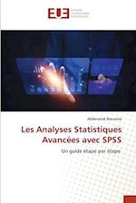 Les Analyses Statistiques Avancées avec SPSS