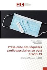 Prévalence des séquelles cardiovasculaires en post COVID-19