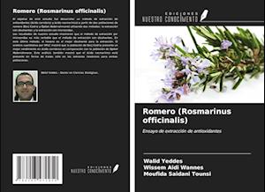 Romero (Rosmarinus officinalis)