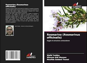 Rosmarino (Rosmarinus officinalis)