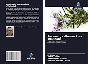 Rozemarijn (Rosmarinus officinalis)