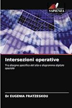 Intersezioni operative