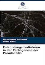 Entzündungsmediatoren in der Pathogenese der Parodontitis