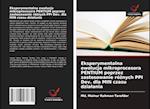 Eksperymentalna ewolucja mikroprocesora PENTIUM poprzez zastosowanie ró&#380;nych PPI Dev. dla MIN czasu dzialania