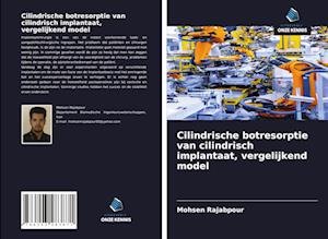 Cilindrische botresorptie van cilindrisch implantaat, vergelijkend model