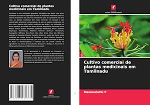 Cultivo comercial de plantas medicinais em Tamilnadu