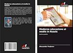 Moderna educazione ai media in Russia