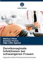 Zervikovaginale Infektionen bei schwangeren Frauen