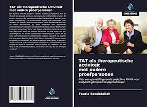 TAT als therapeutische activiteit met oudere proefpersonen