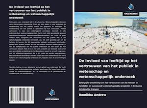 De invloed van leeftijd op het vertrouwen van het publiek in wetenschap en wetenschappelijk onderzoek