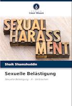 Sexuelle Belästigung
