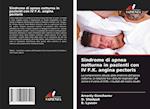 Sindrome di apnea notturna in pazienti con IV F.K. angina pectoris