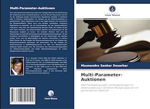 Multi-Parameter-Auktionen