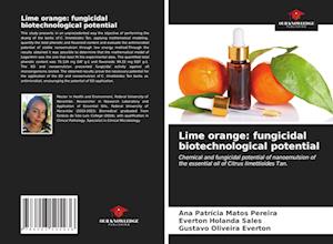 Lime orange: fungicidal biotechnological potential