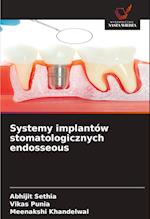 Systemy implantów stomatologicznych endosseous