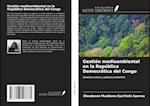 Gestión medioambiental en la República Democrática del Congo