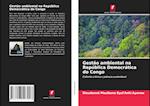 Gestão ambiental na República Democrática do Congo