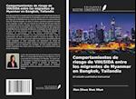 Comportamientos de riesgo de VIH/SIDA entre los migrantes de Myanmar en Bangkok, Tailandia