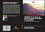 Viabilité de la mise en oeuvre du gaz de schiste en Argentine