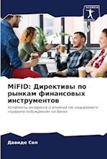 MiFID: Direktiwy po rynkam finansowyh instrumentow