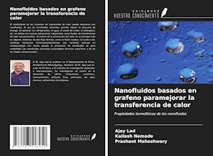 Nanofluidos basados en grafeno paramejorar la transferencia de calor