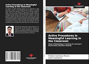Active Procedures in Meaningful Learning in the Classroom