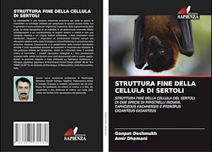 STRUTTURA FINE DELLA CELLULA DI SERTOLI