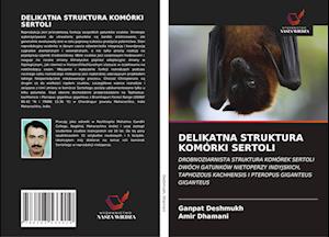 DELIKATNA STRUKTURA KOMÓRKI SERTOLI