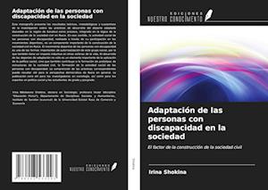 Adaptación de las personas con discapacidad en la sociedad