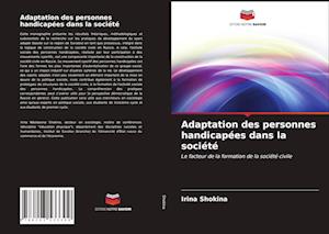 Adaptation des personnes handicapées dans la société