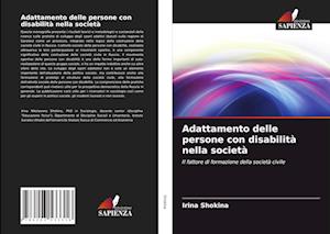 Adattamento delle persone con disabilità nella società