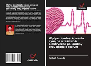 Wplyw domieszkowania cyn&#261; na wla&#347;ciwo&#347;ci elektryczne polianiliny przy pr&#261;dzie stalym