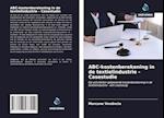 ABC-kostenberekening in de textielindustrie - Casestudie